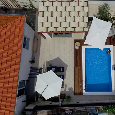 Casa Teuta With Pool, City 度假居 *